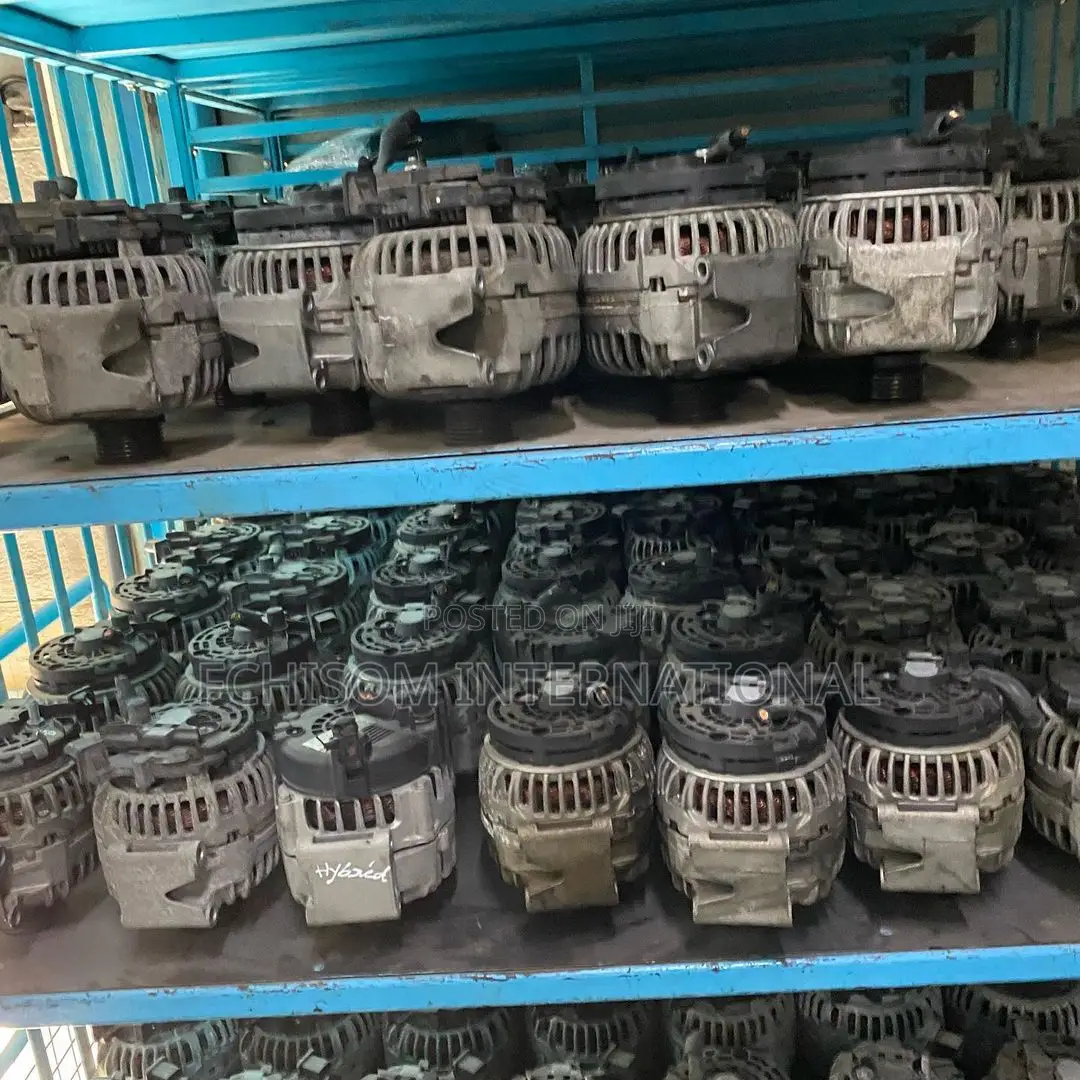 Mercedes Benz Tokunbo Alternator