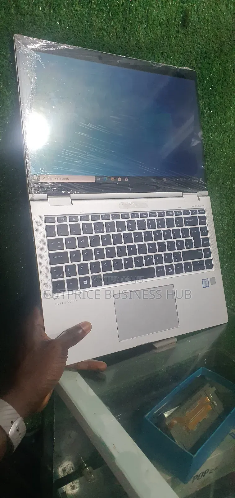 Laptop HP EliteBook 1040 G6 32GB Intel Core I7 SSD 1T