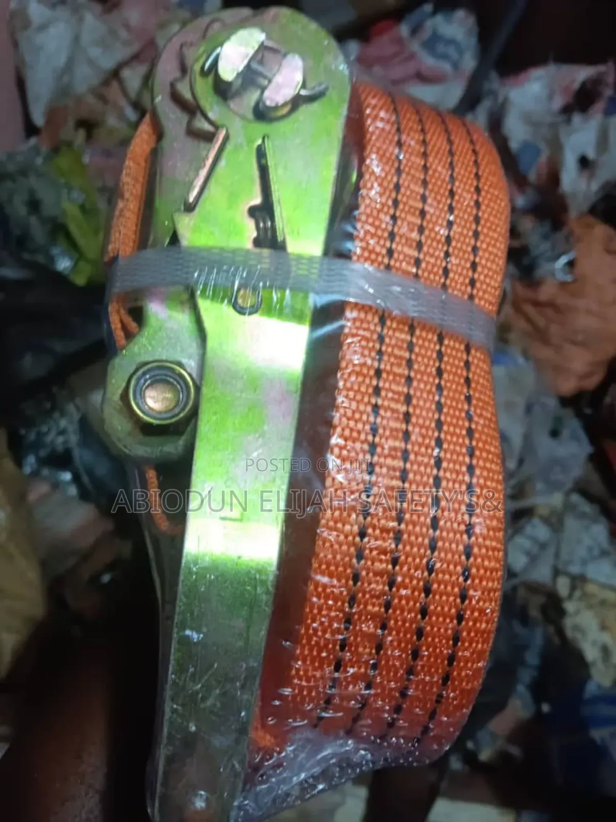 Sling Belt/Rasheet Belt Machine