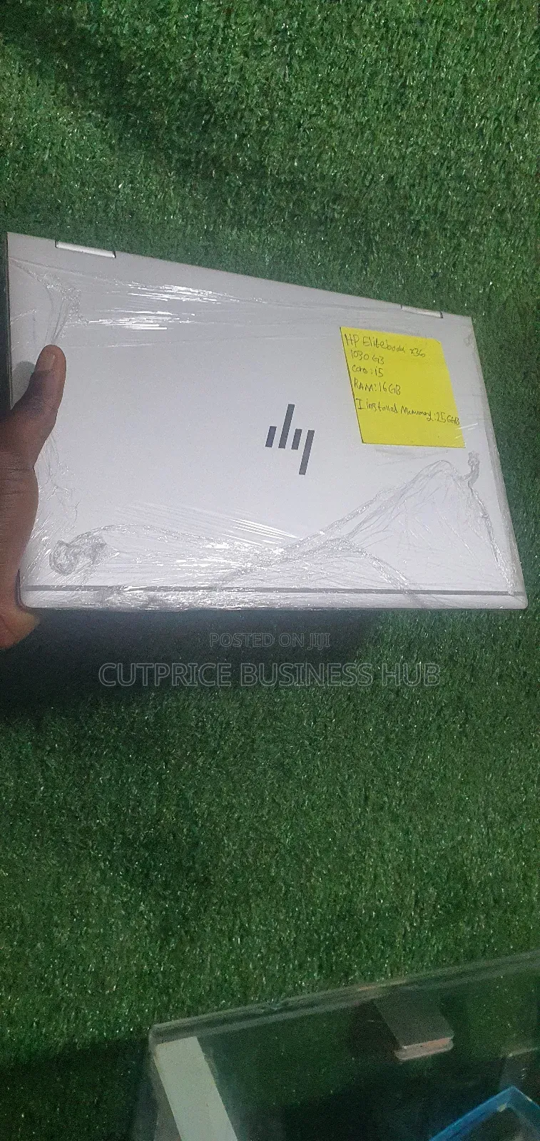 Laptop HP EliteBook X360 1030 G4 16GB Intel Core I5 SSD 256GB
