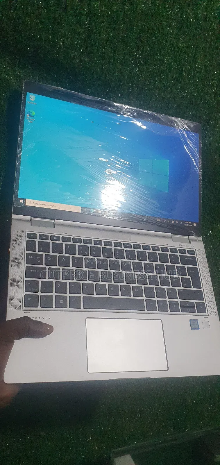 Laptop HP EliteBook X360 1030 G4 16GB Intel Core I5 SSD 256GB