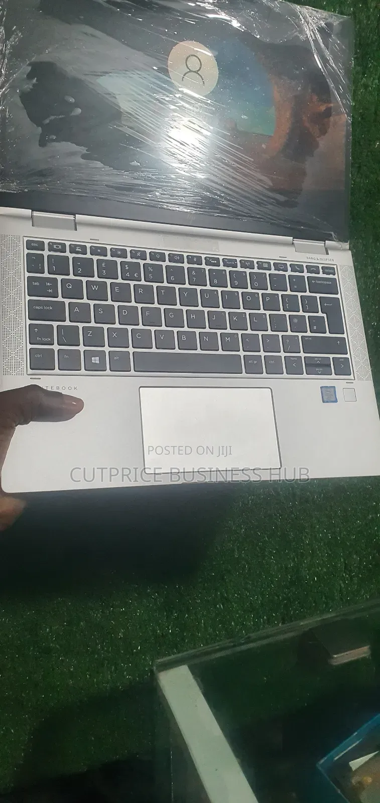 Laptop HP EliteBook X360 1030 G4 16GB Intel Core I5 SSD 256GB