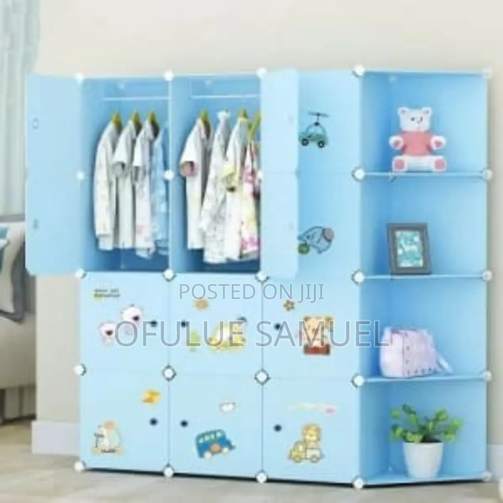 Children Character Wardrobe