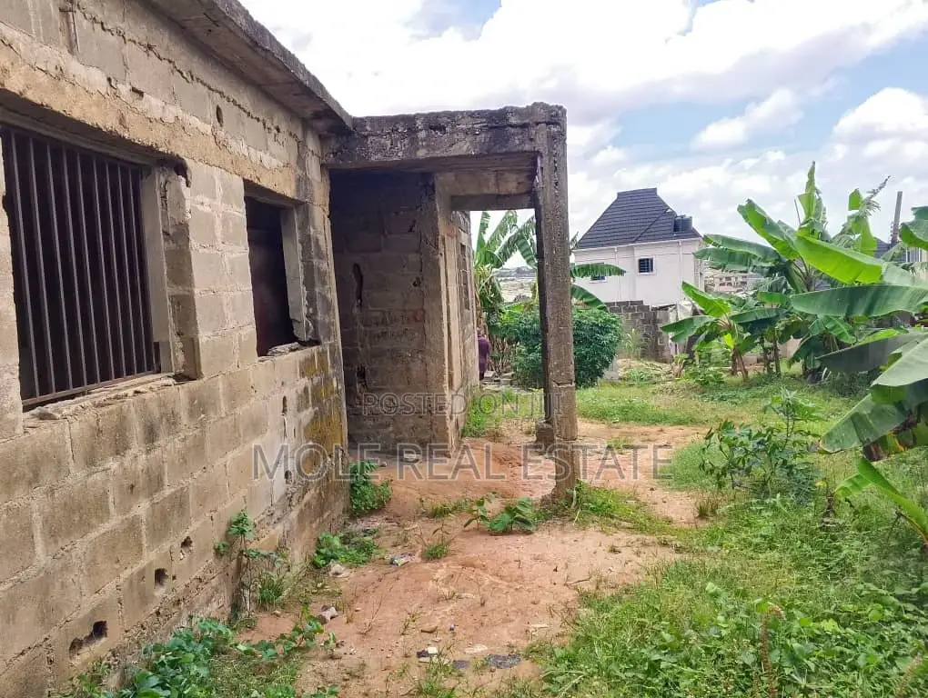 2 Plots With Church Structure Abeson Ipaja Alimosho