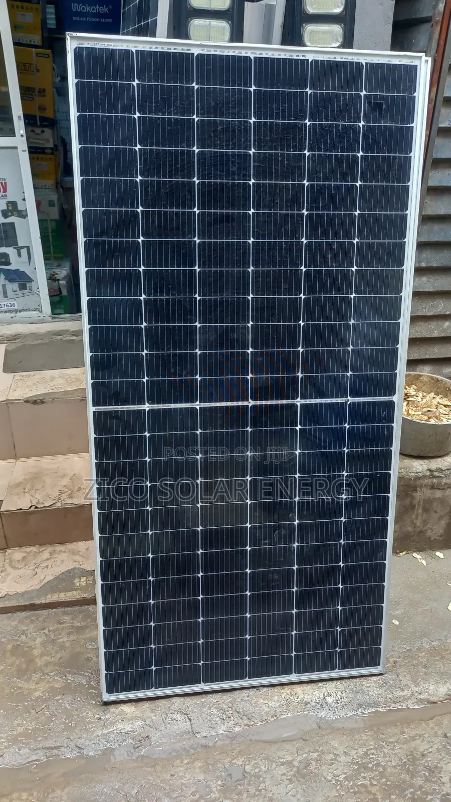 Solar Panels 600watts 144cells