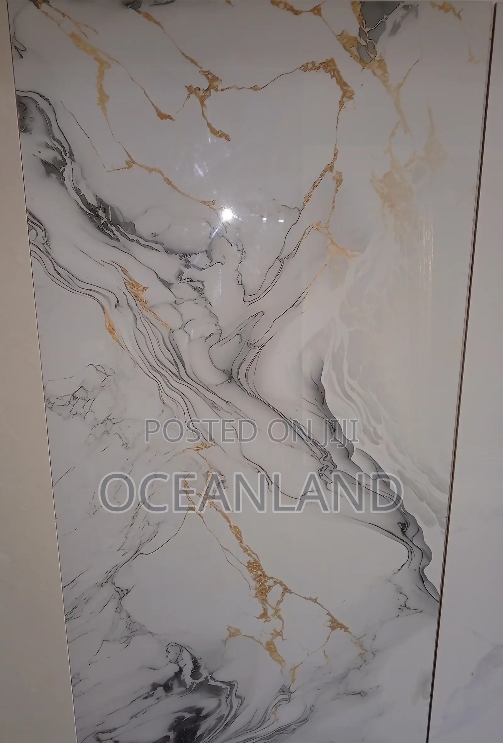 Polished Tiles