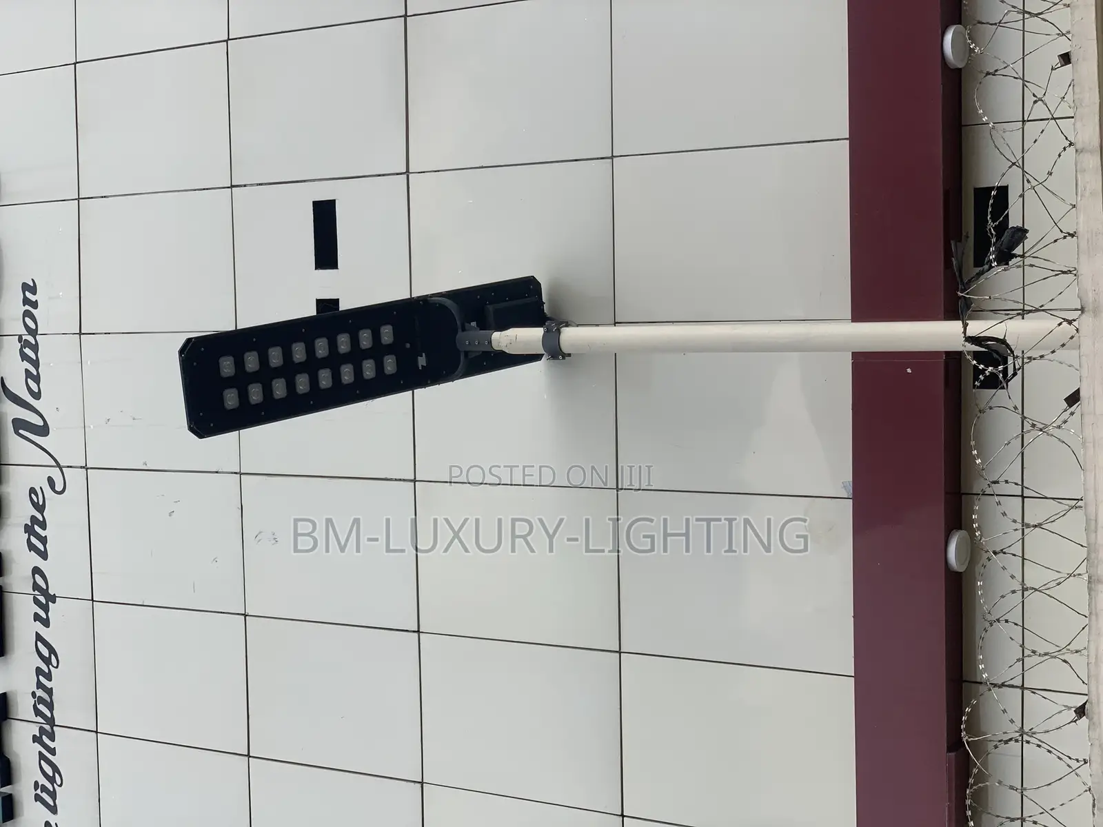 16 Eyes Solar Street Lights (Big)