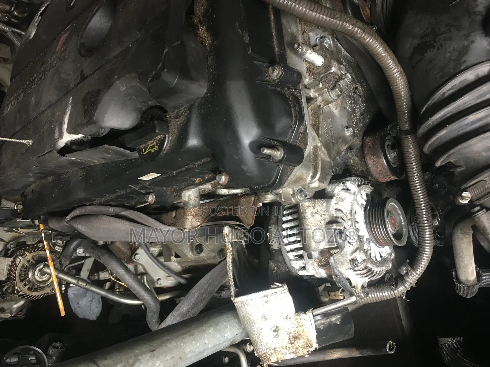 Ford Ranger 2.5L