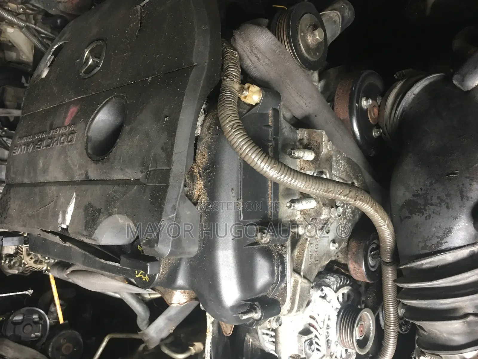 Ford Ranger 2.5L
