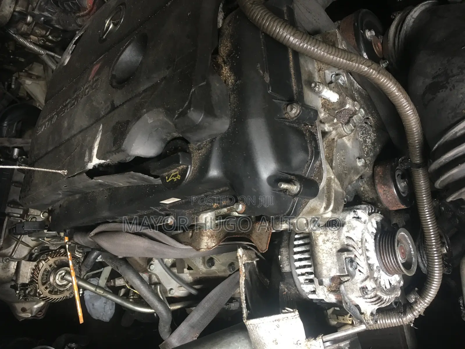 Ford Ranger 2.5L