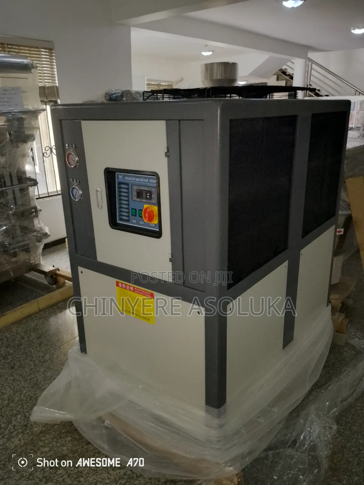 10hp Industrial Chiller