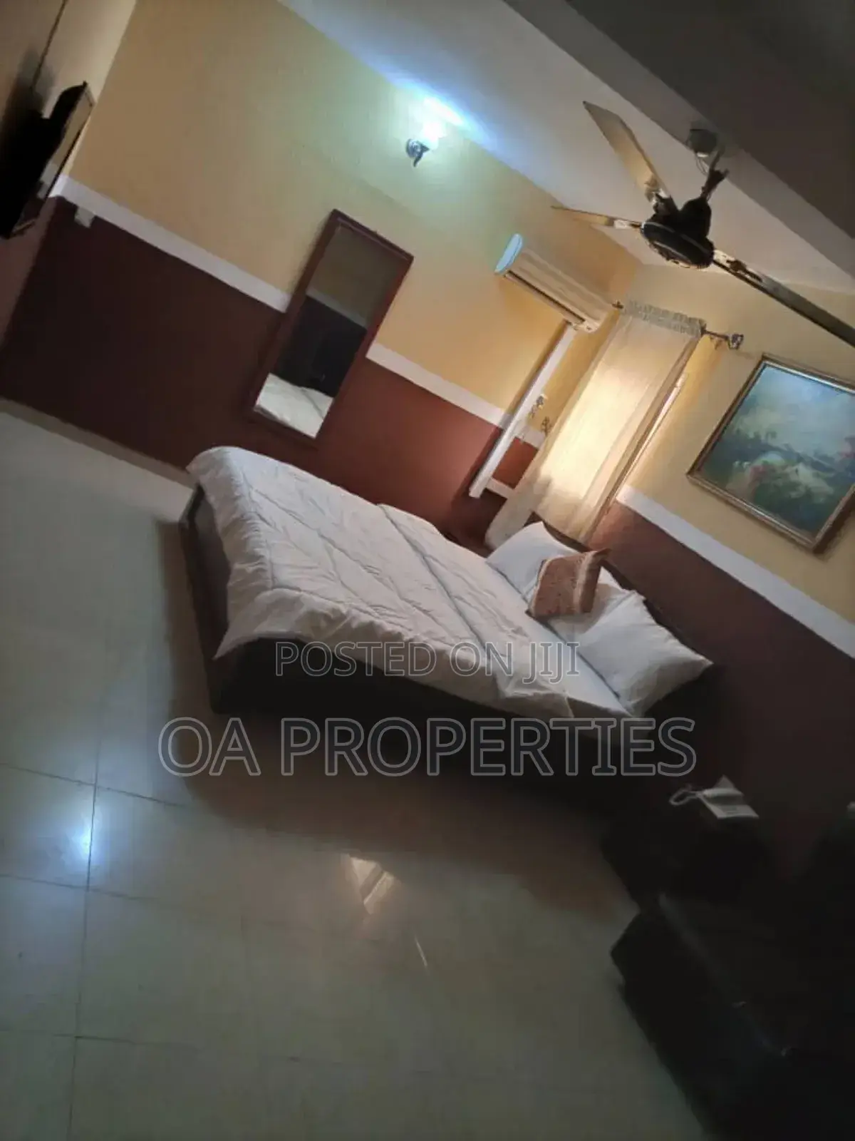American Standard Hotel Luxury Suites 4 Sale in Ibadan