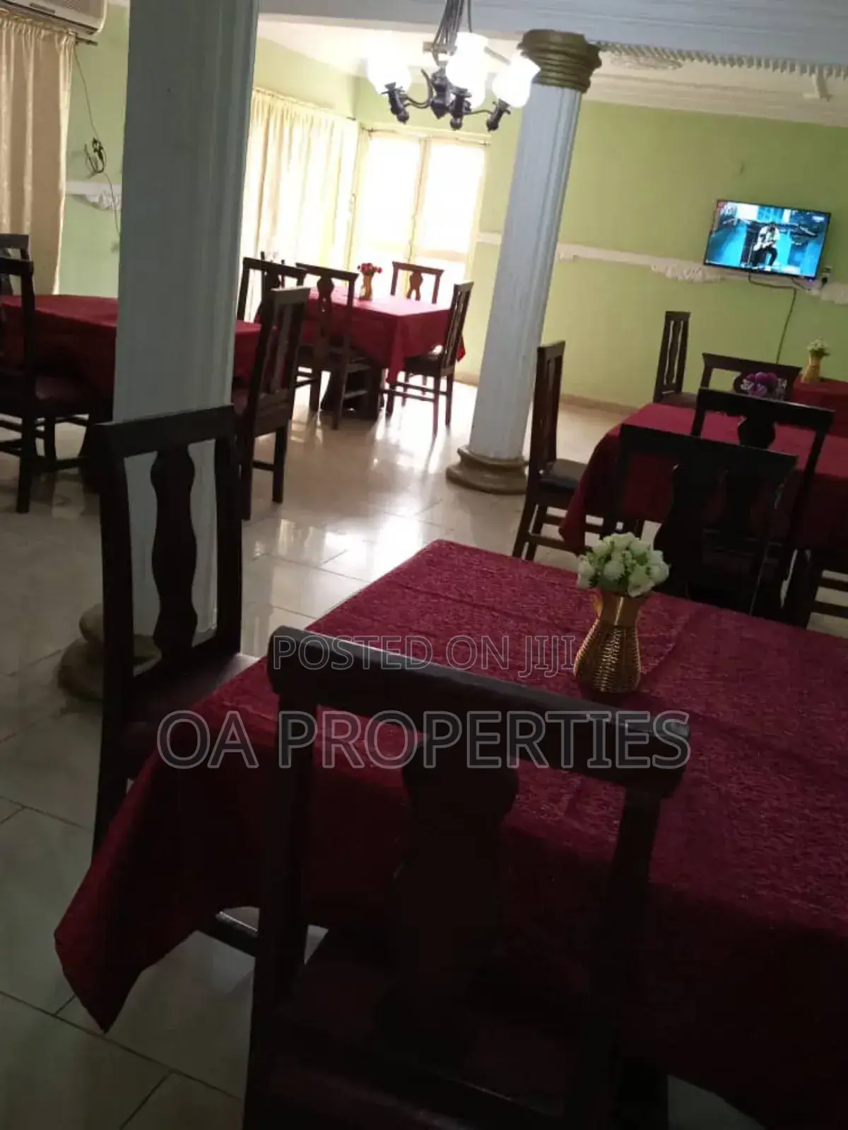 American Standard Hotel Luxury Suites 4 Sale in Ibadan