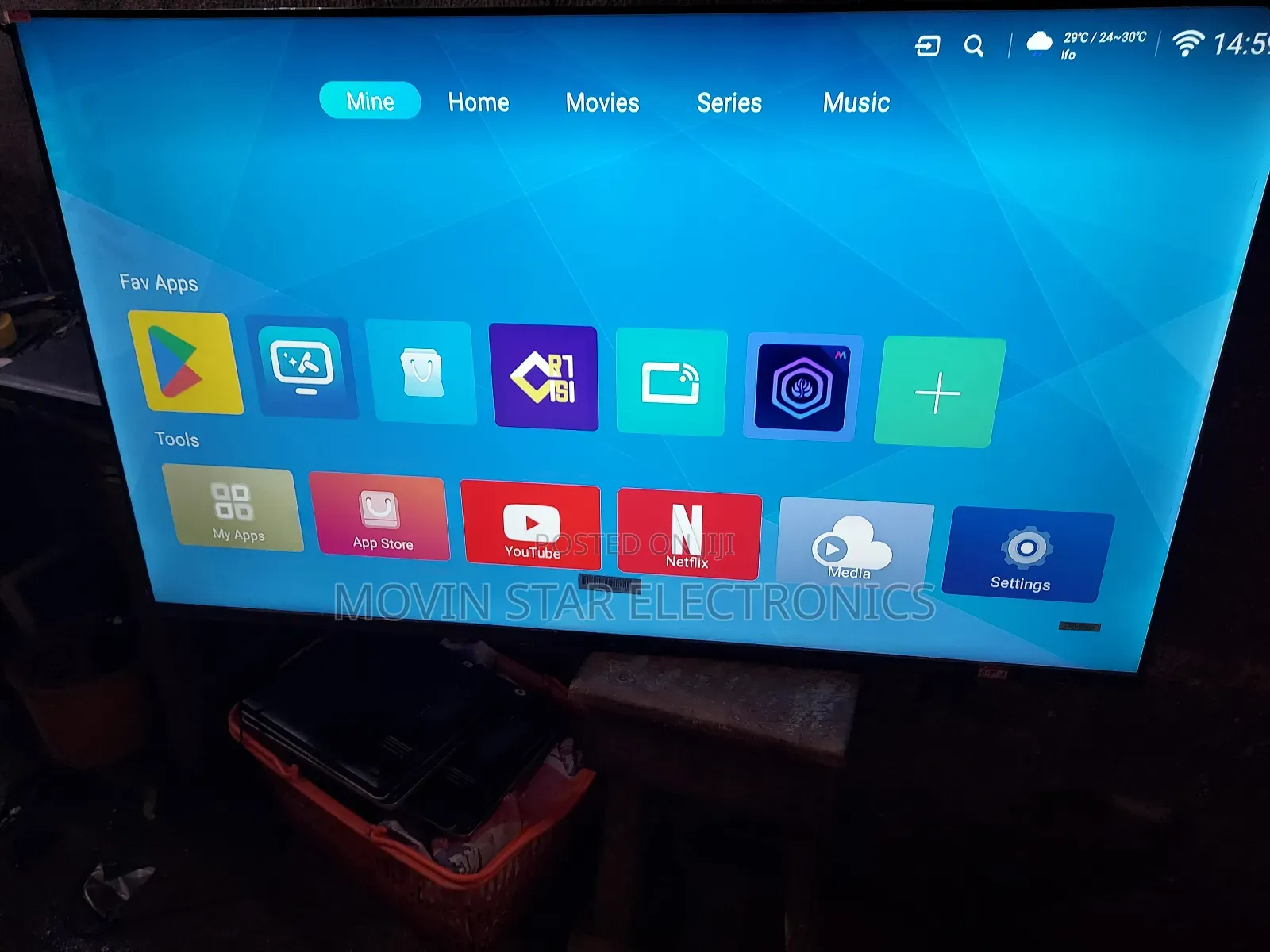Lg55 Tv Smart Inches 55