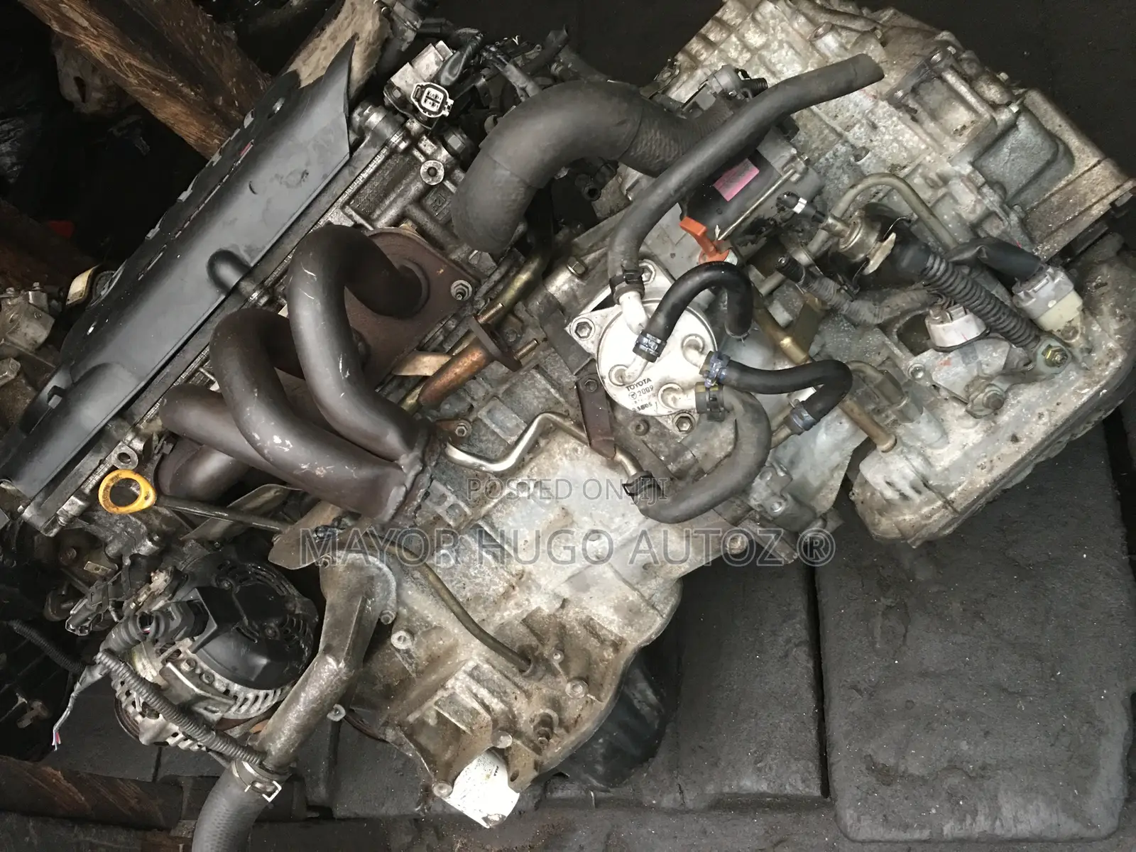 Toyota Camry 2005
