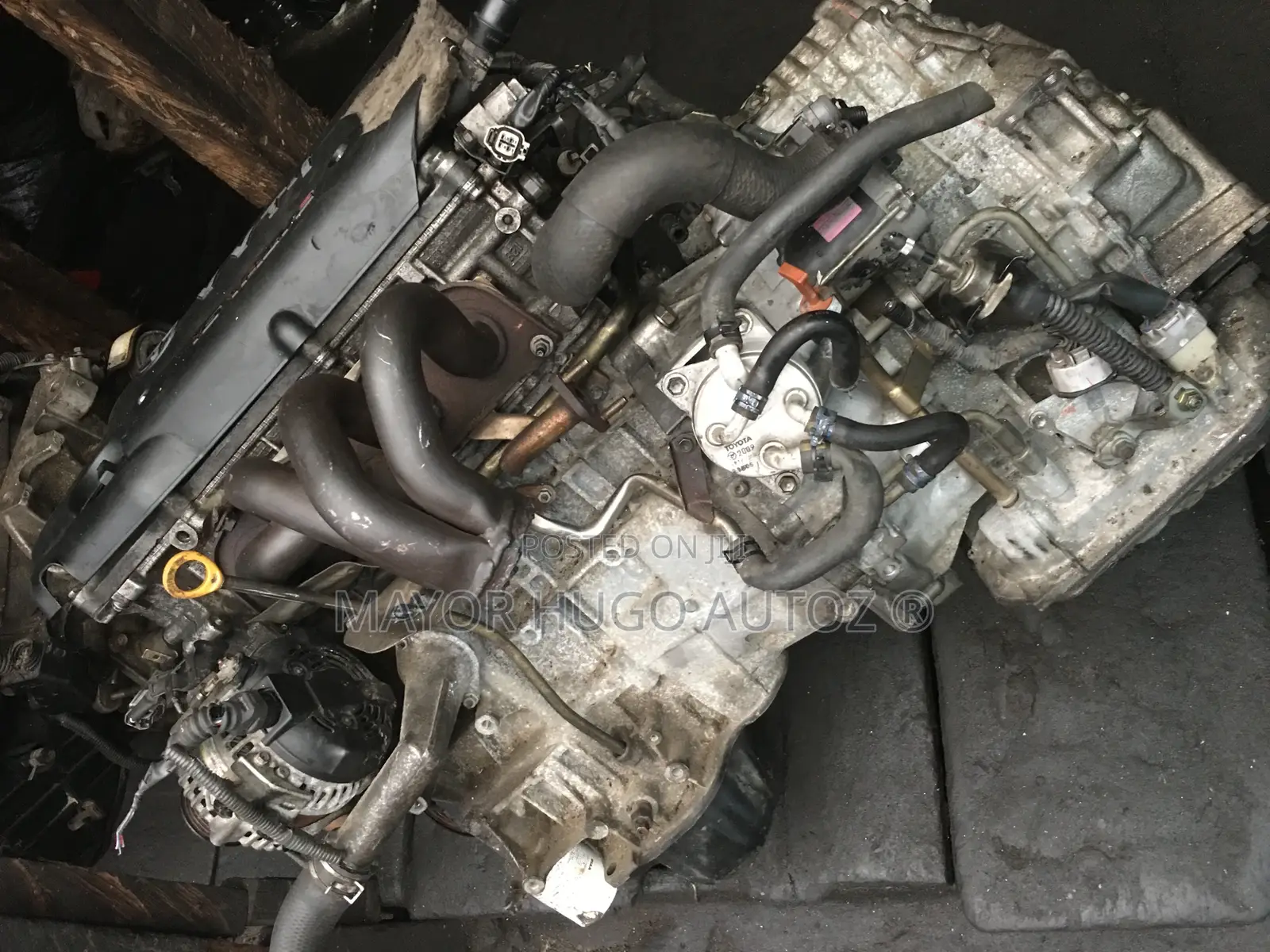 Toyota Camry 2005