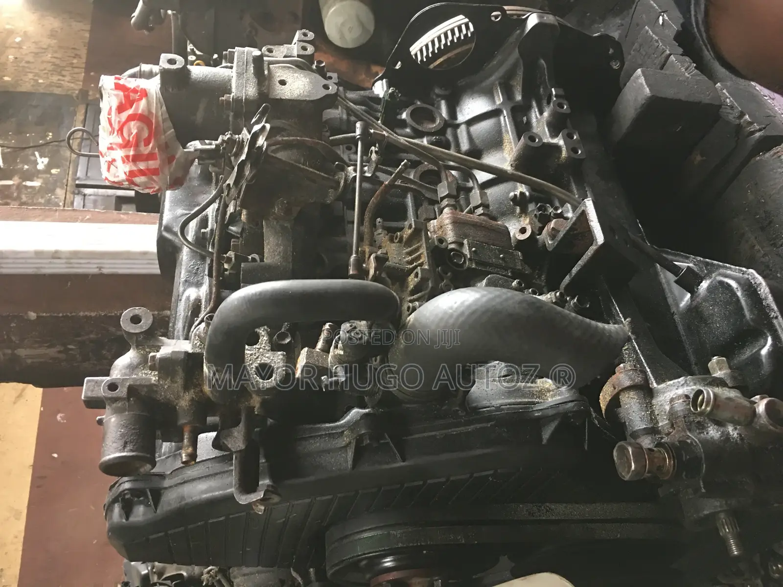 Toyota Hilux 5L