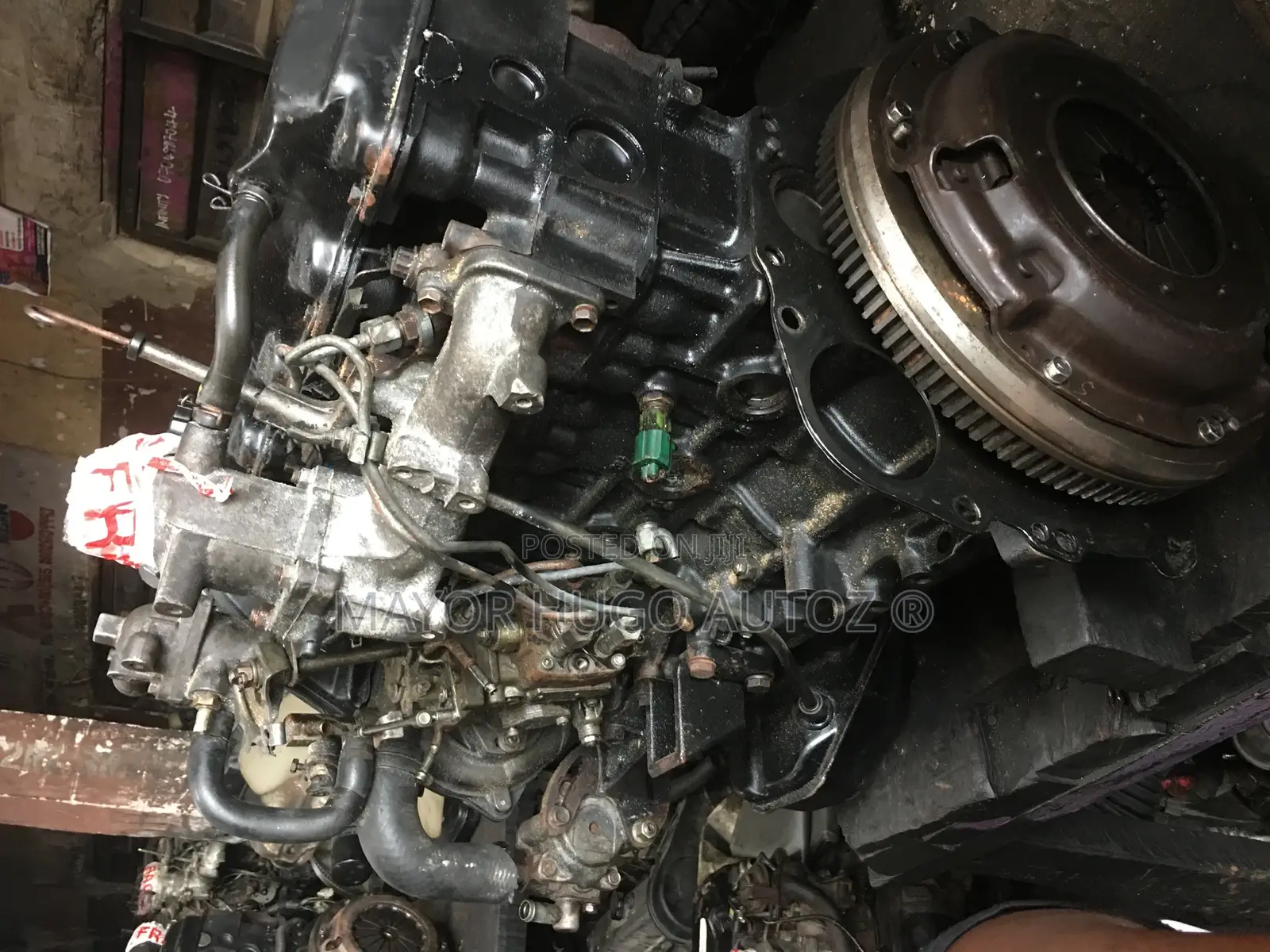 Toyota Hilux 5L