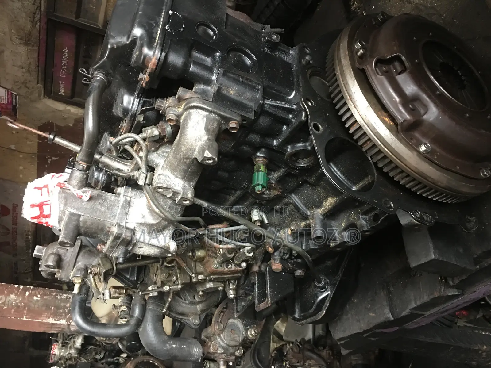 Toyota Hilux 5L