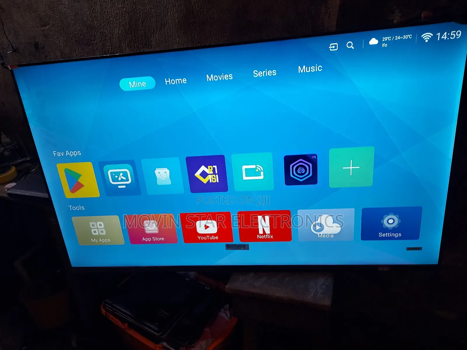 Lg 55uq70 Tv Android Smart Tv