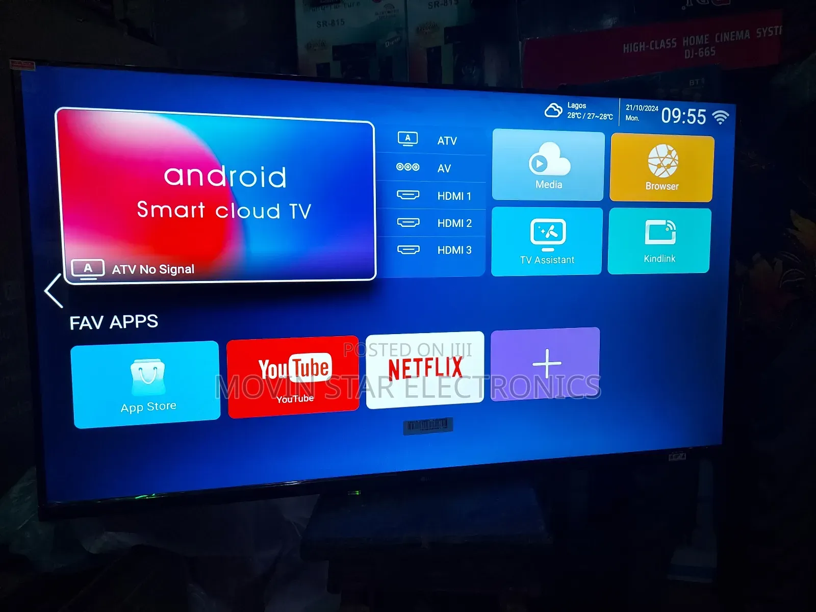 Lg 50uq70 With Netflix Tv Smart