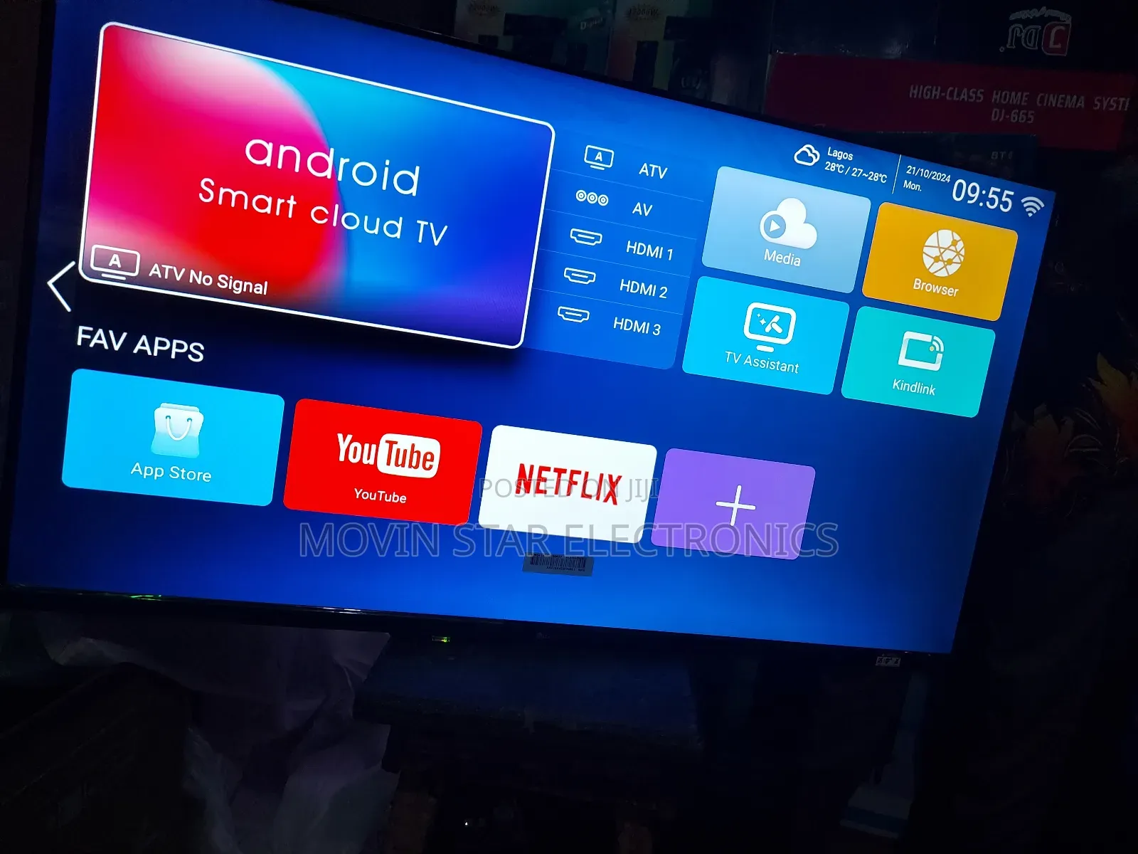 Lg 50uq70 With Netflix Tv Smart