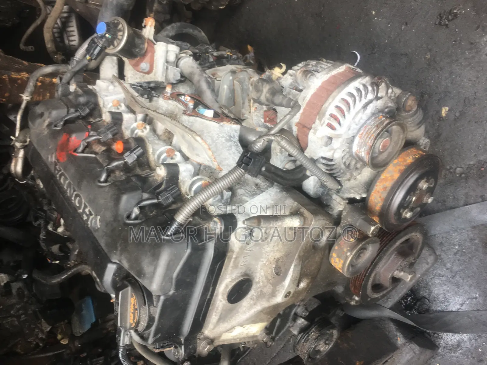 Honda City 4plug Engine
