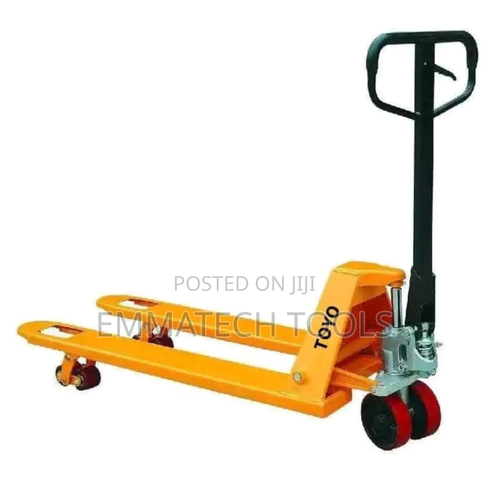 3000kg Pallet Truck Machine