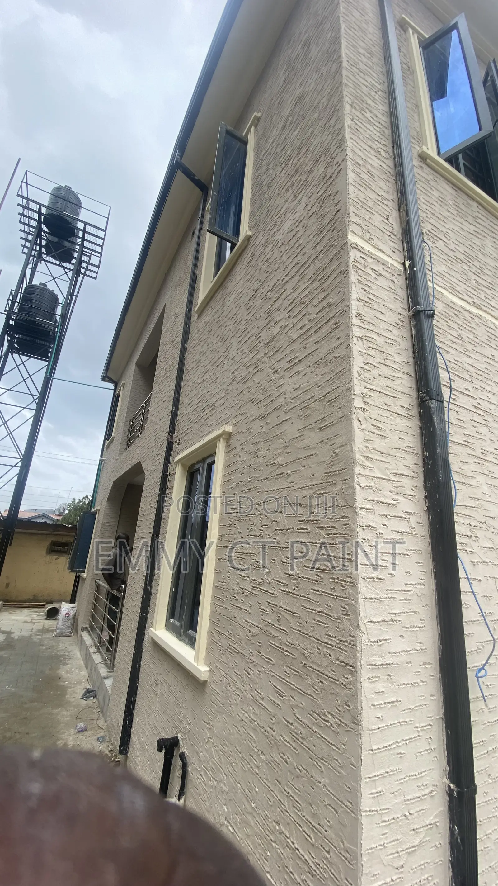 Gravitex Painting