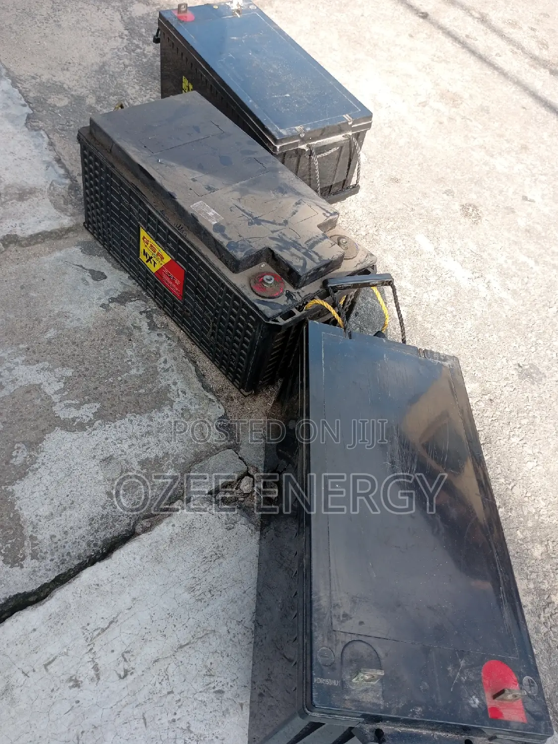 We're Buyers of Bad, Old Inverter Battery