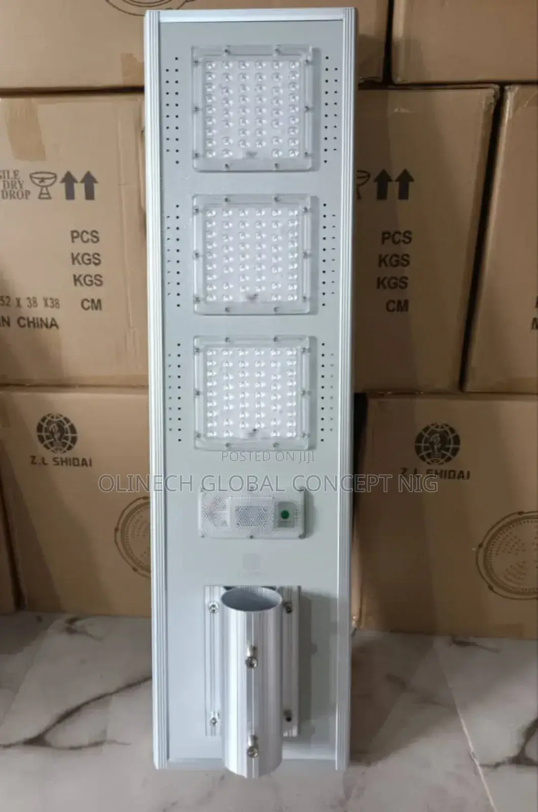 Zl Shidai All in One Solar Street Light