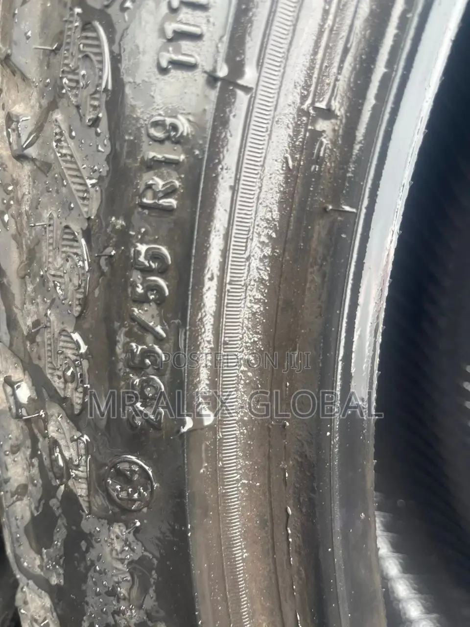 255/55/19 Off-Road Teeth