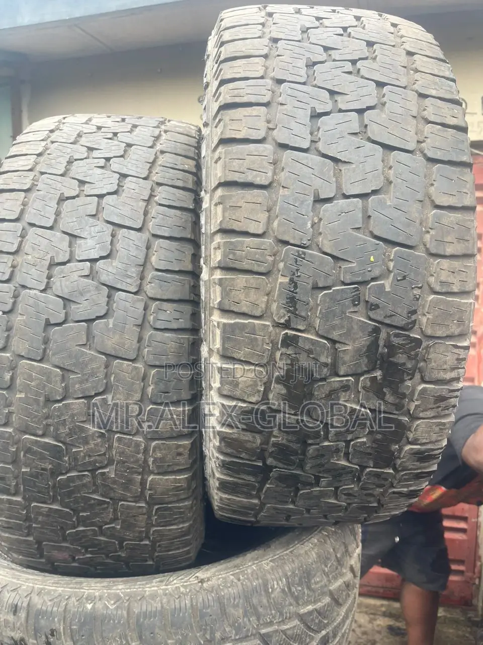 255/55/19 Off-Road Teeth