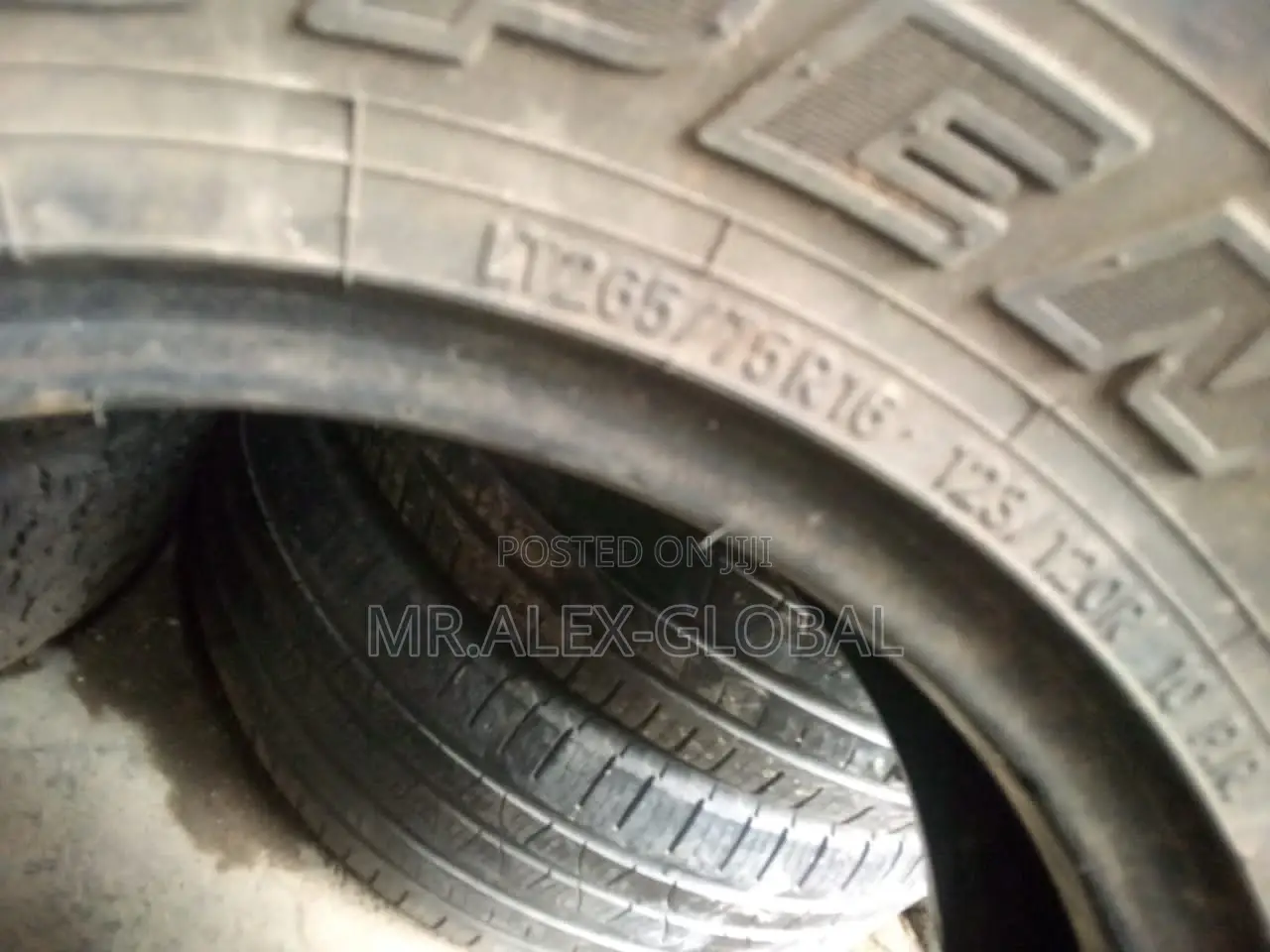 265/65/17 Toyo Tires Off-Road