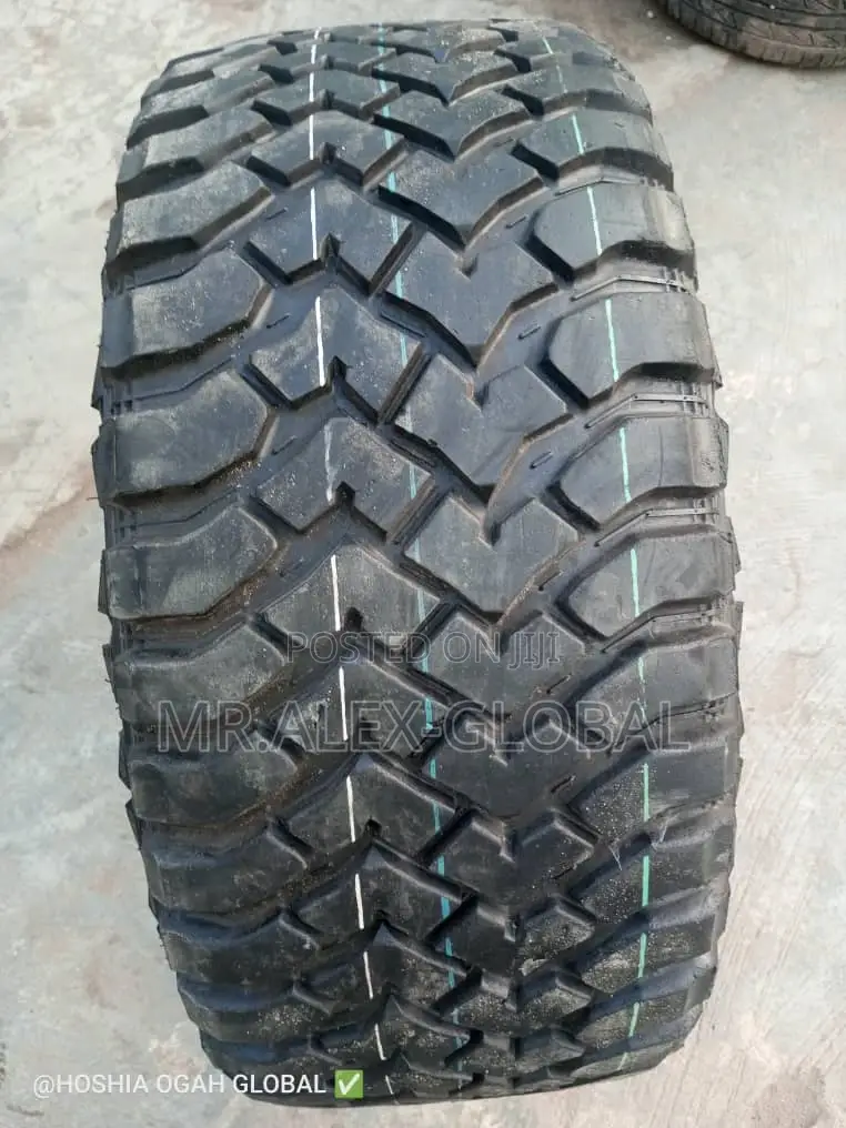 33×12.50/R20 Off-Road