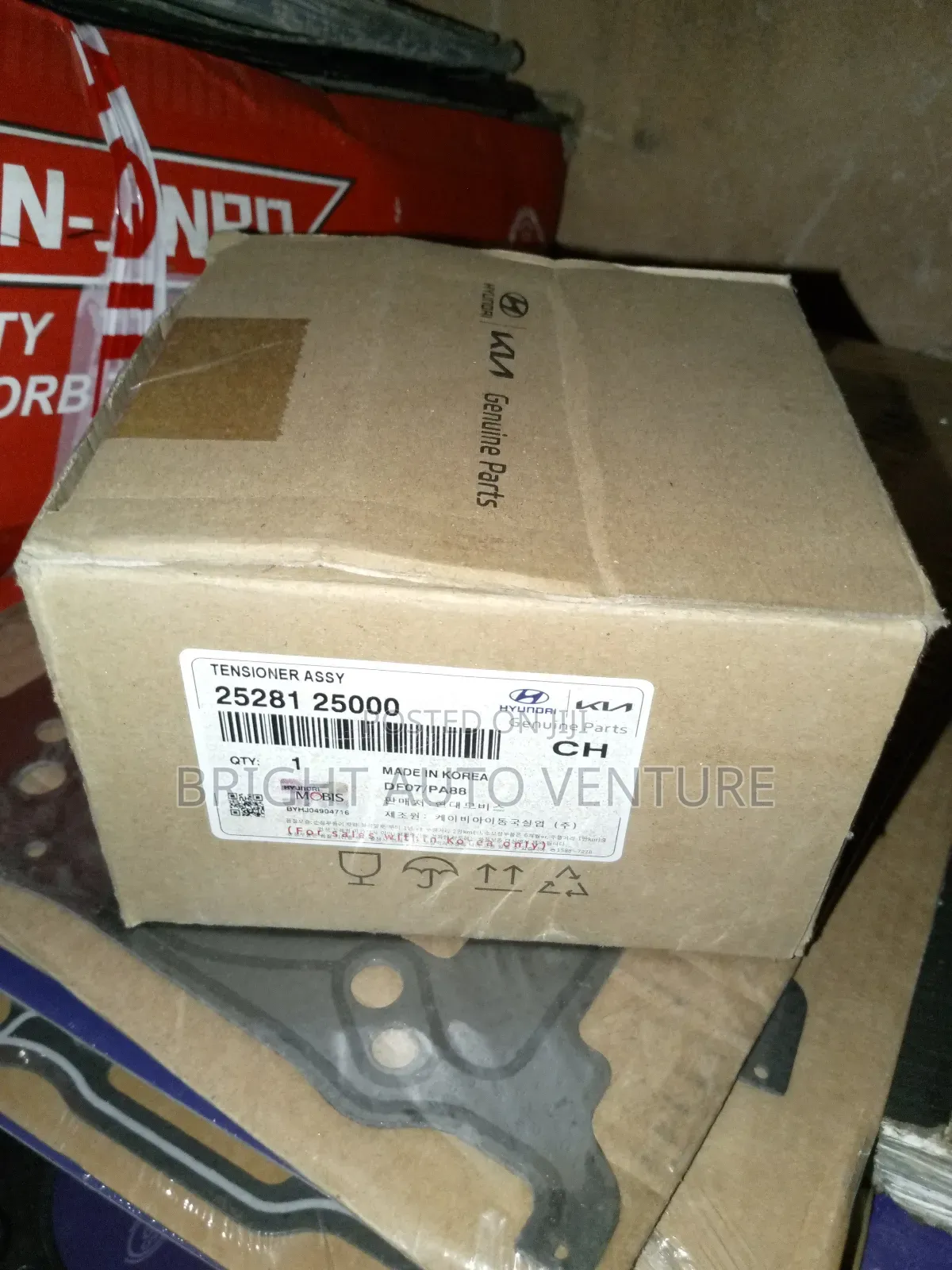 Belt Adjuster for Hyundai Sonata Ix35 Kia Sportage,Optima