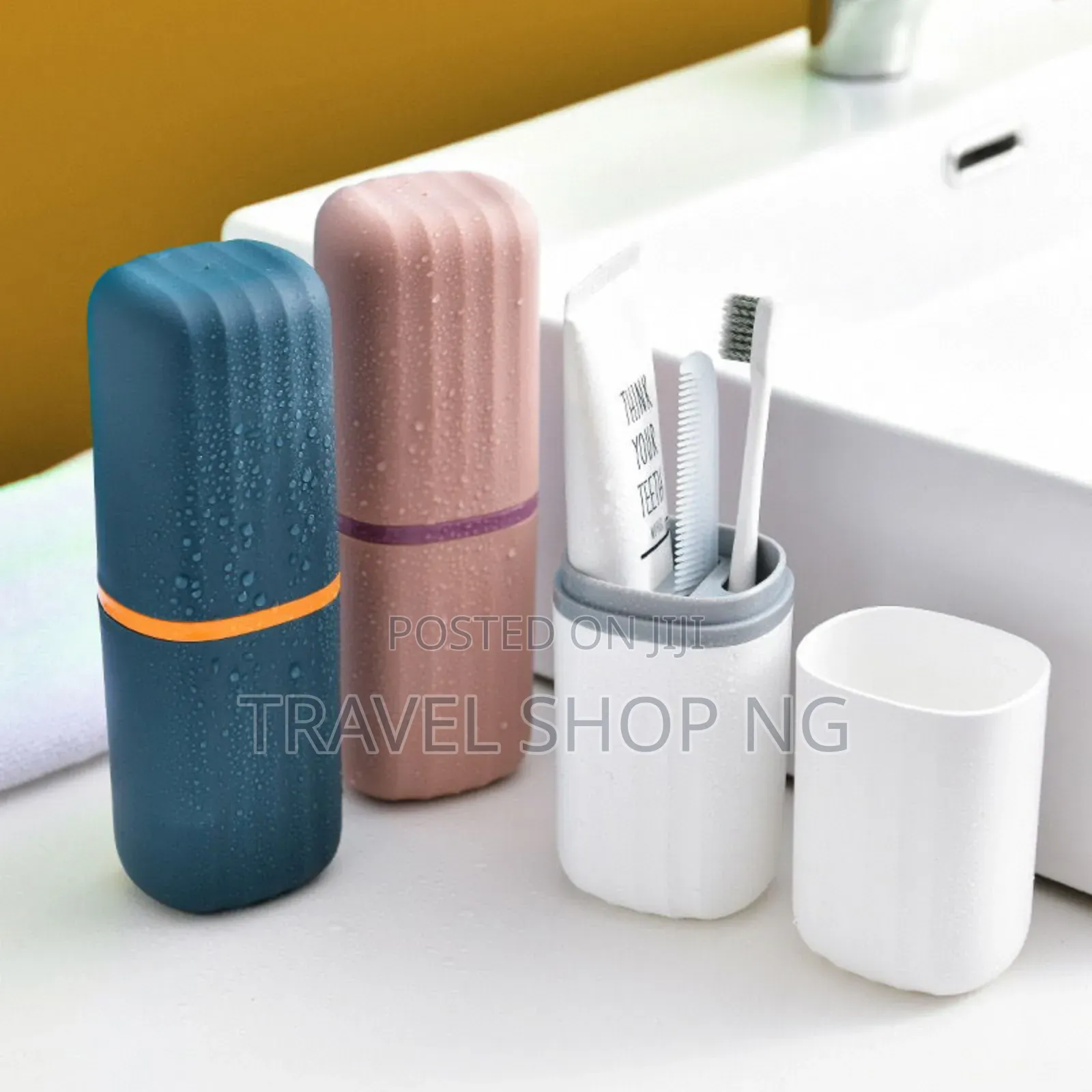 Travel Toothbrush Covers | Keep Your Brush Clean