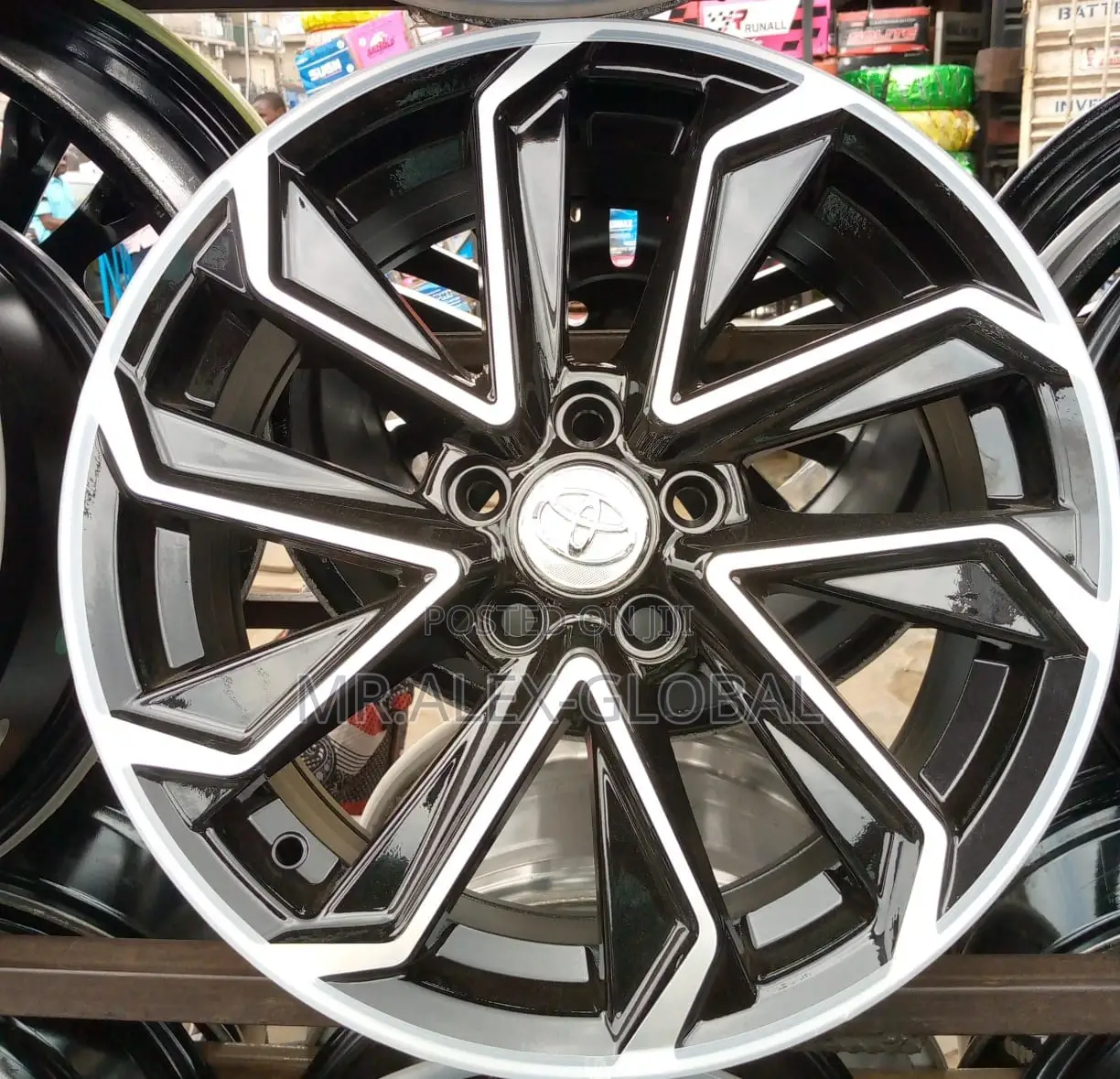 16inches Toyota Corolla Rim 2023