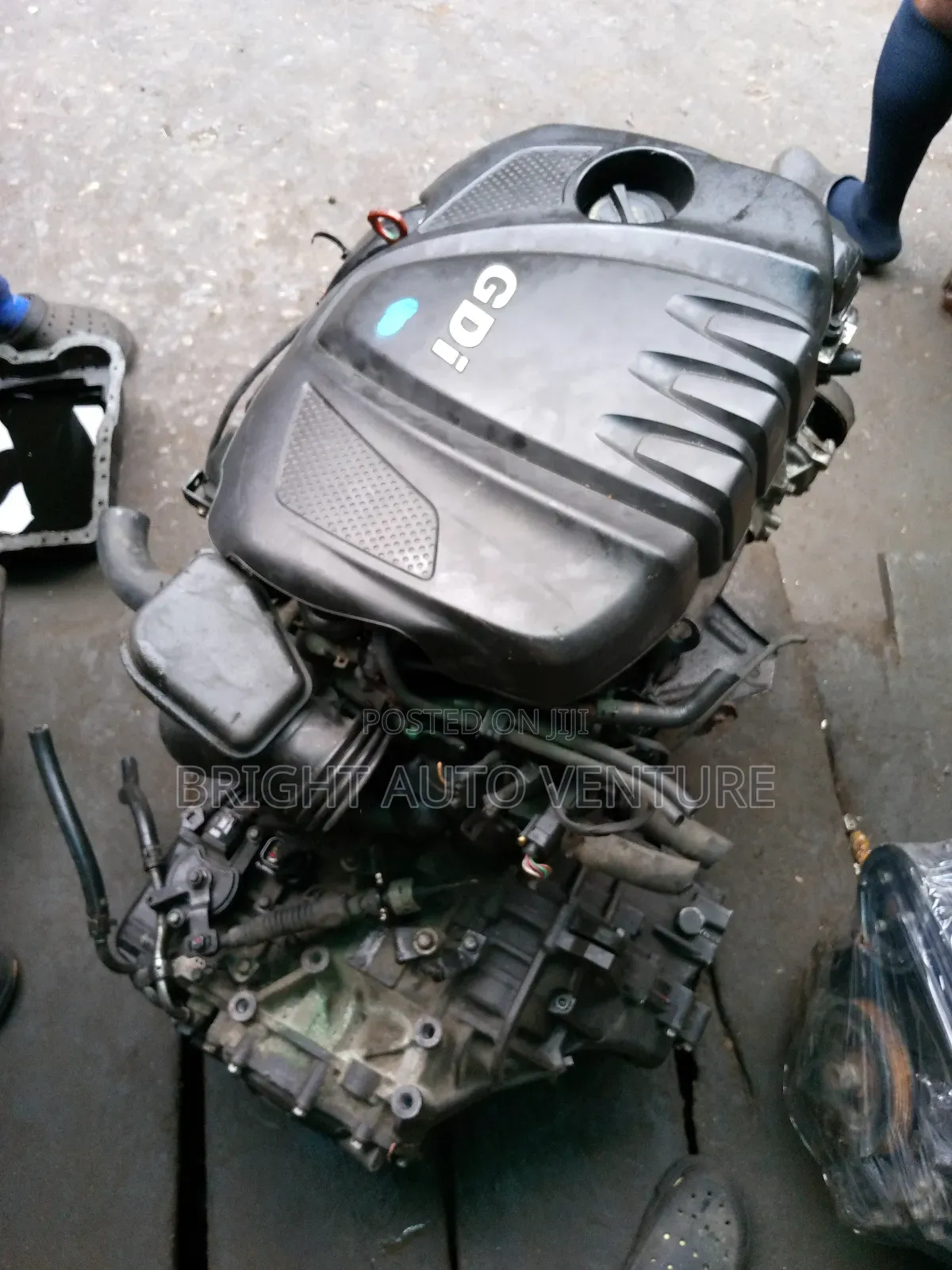 Complete Engine Hyundai Sonata GDI