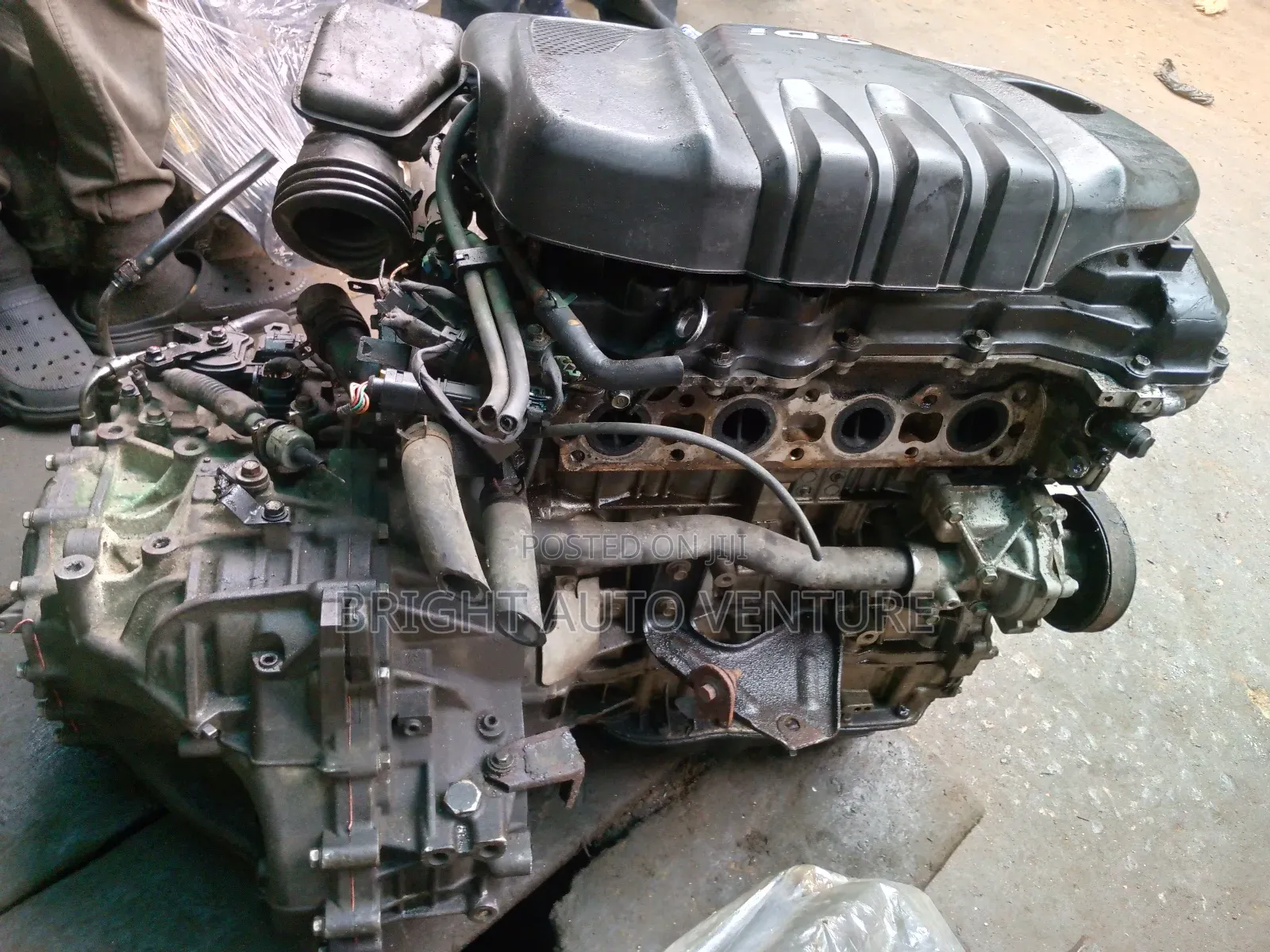 Complete Engine Hyundai Sonata GDI