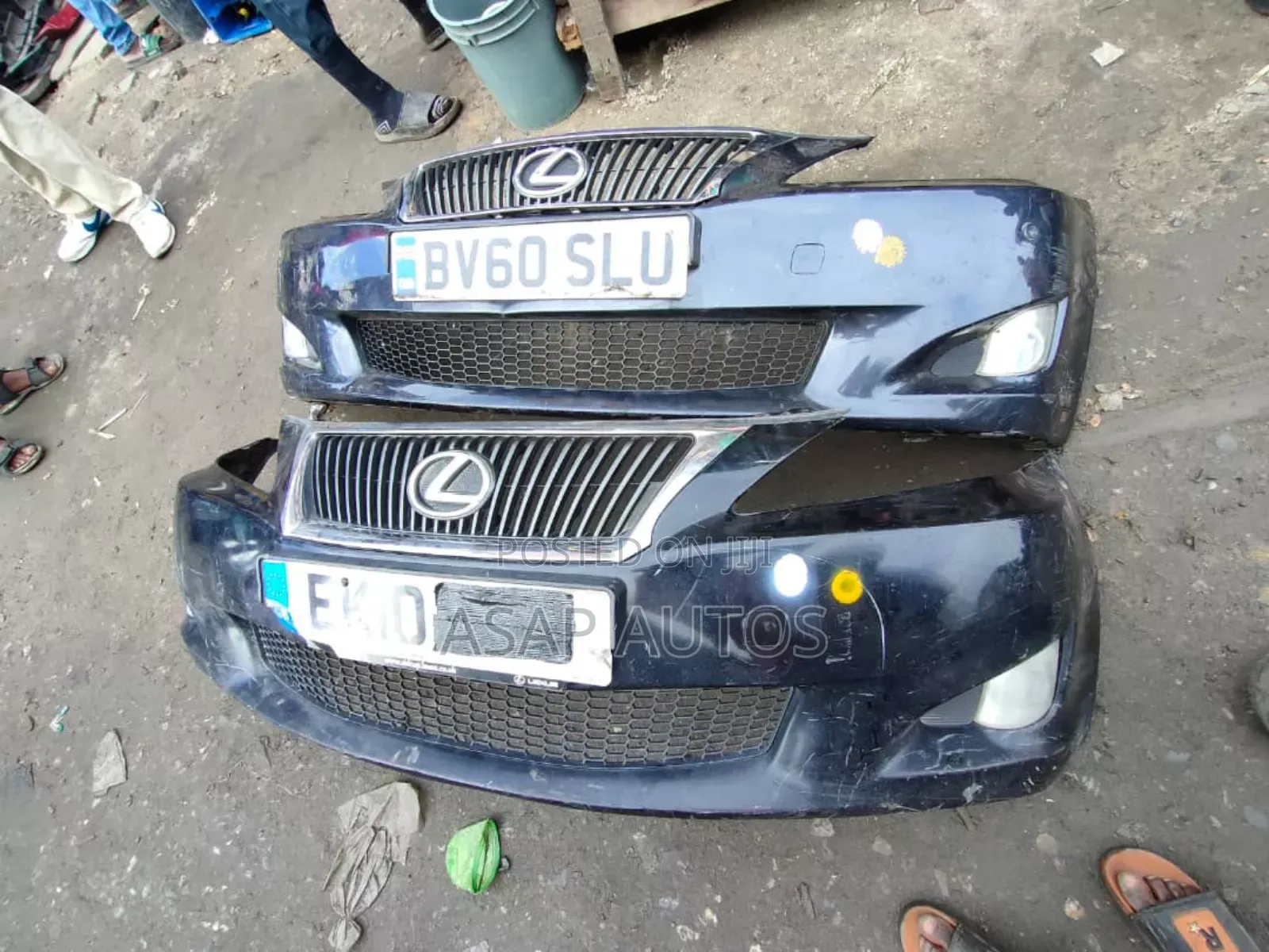 Front Bumper for Lexus Is250 2008 - 2012