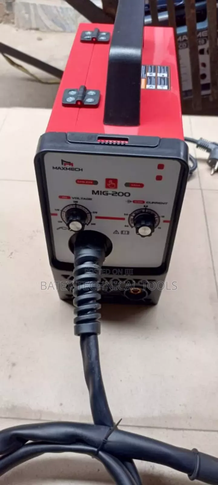 MLG Welding Machine 200A