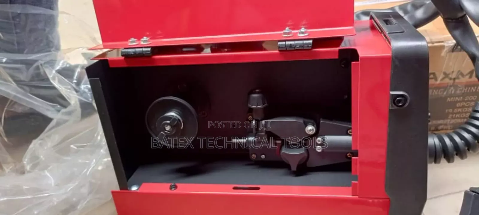 MLG Welding Machine 200A