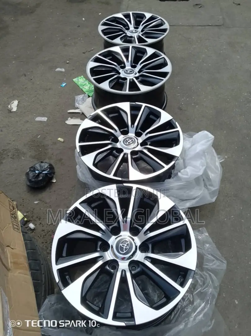 20inches Toyota Prado Wheel