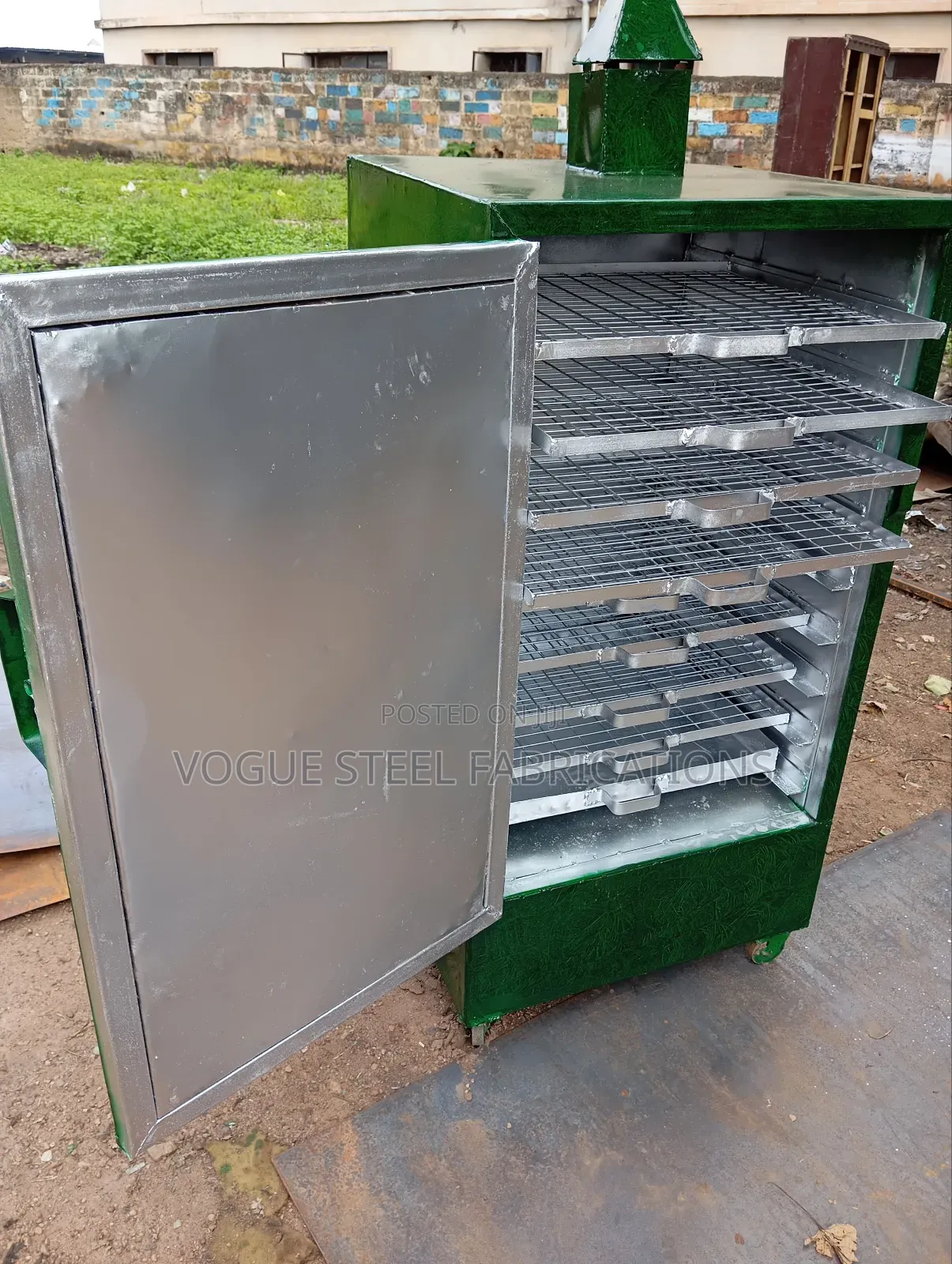 Commercial Catfish Dryer Machine for Sale – Fast Clean Drying
