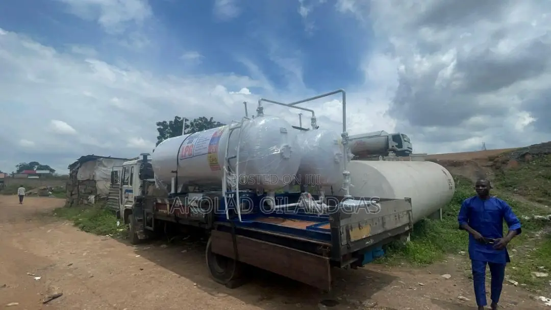 Complete 5 Tons Skid