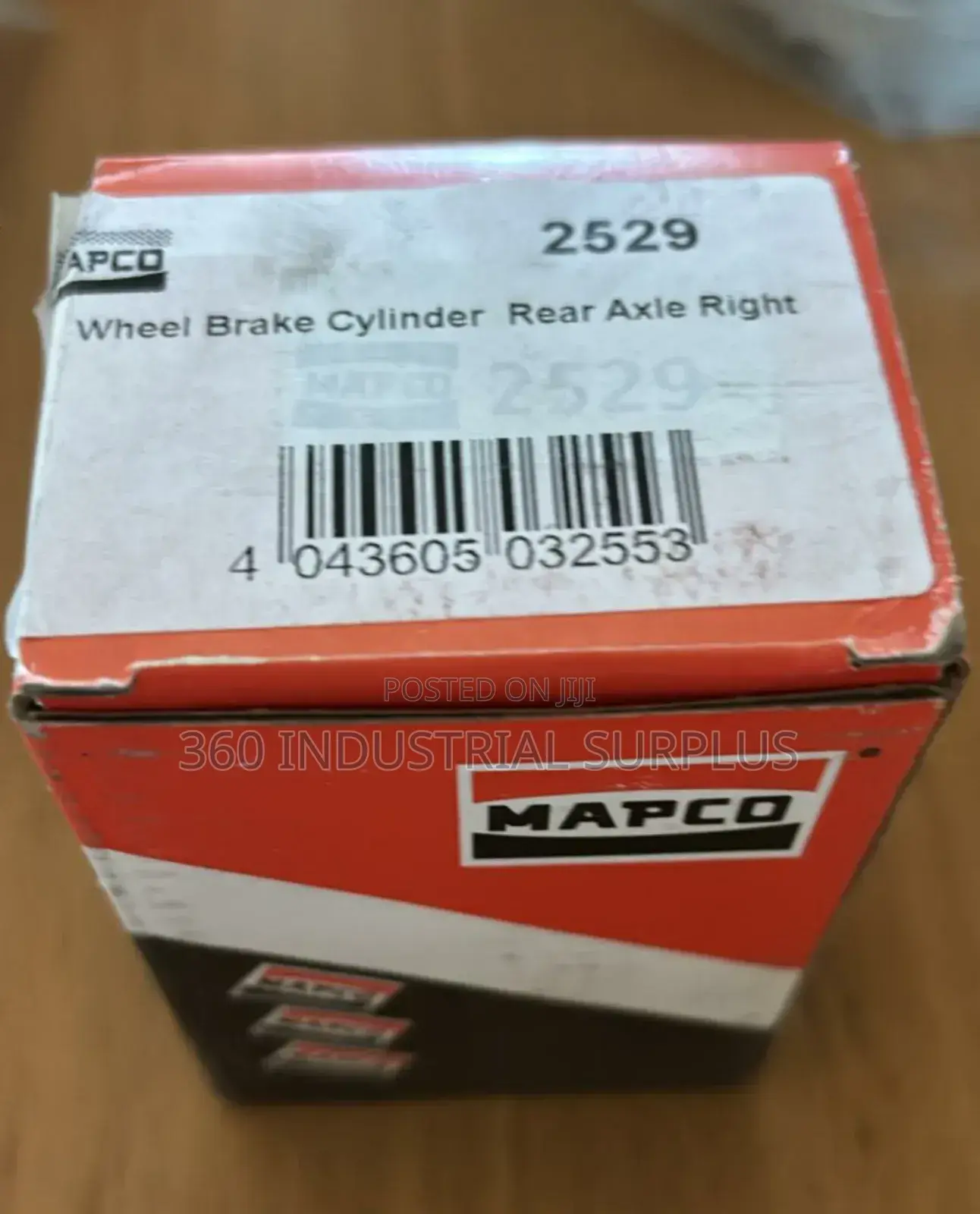 Genuine Mapco 2529 Wheel Brake Cylinder