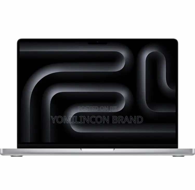 New Laptop Apple MacBook Pro 18GB Apple M3 Pro SSD 512GB