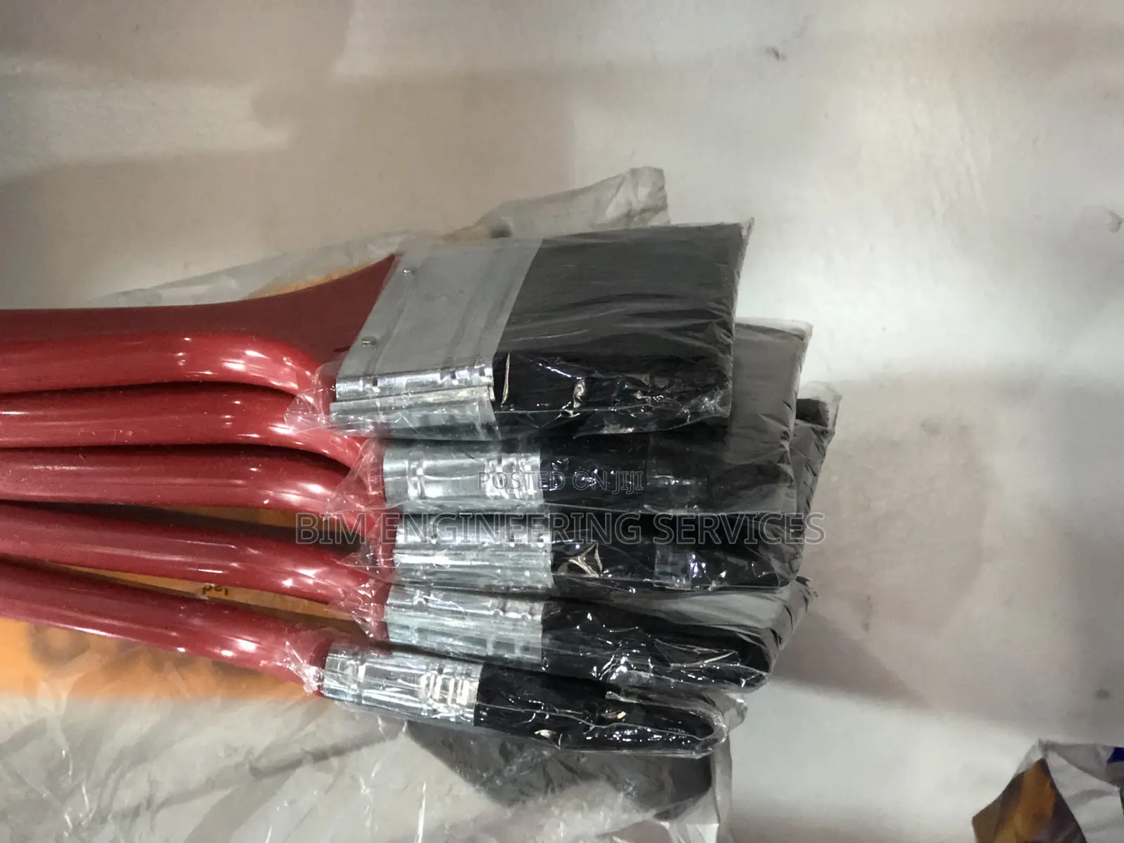 Brush Shinning Trowel Edger Floater
