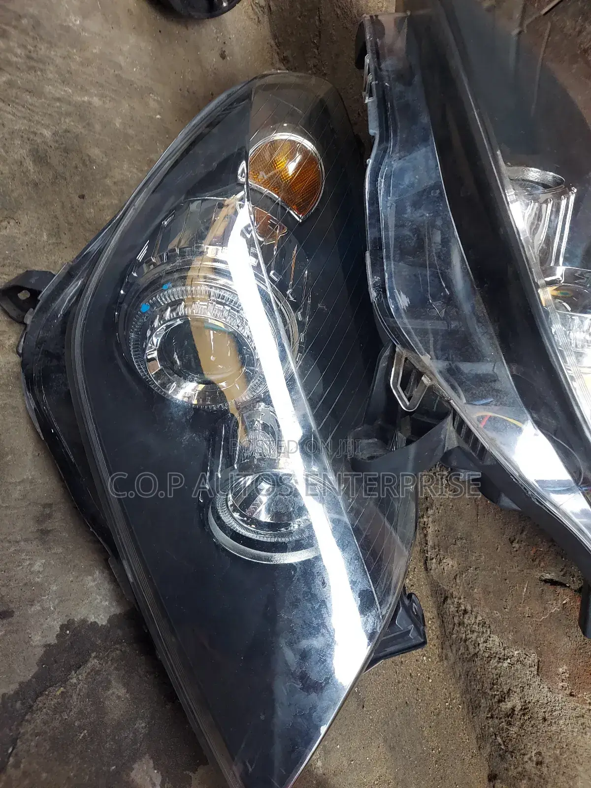 Led Light Headlamp for Opel Vauxhall Astra, Zafira 2005-2010